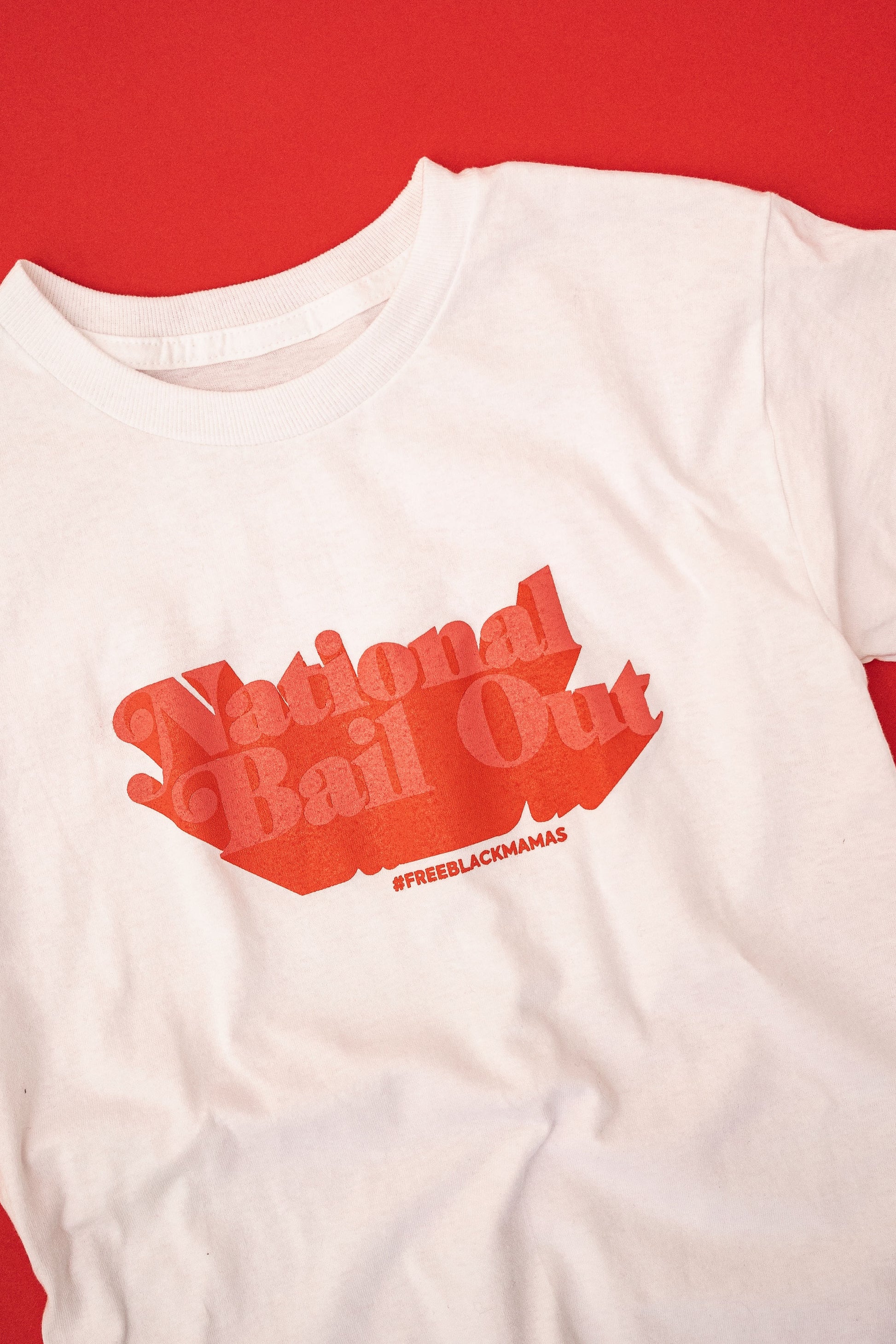 National Bail Out T-Shirt