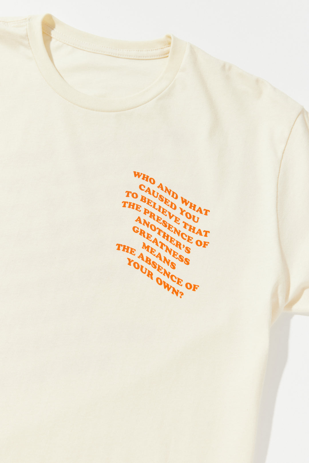 Empowerment TShirt Philadelphia Printworks