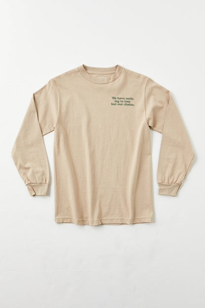 Nothing to Lose Long Sleeve Shirt