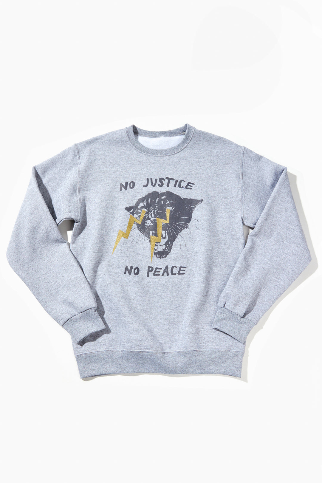 No Justice No Peace Crew