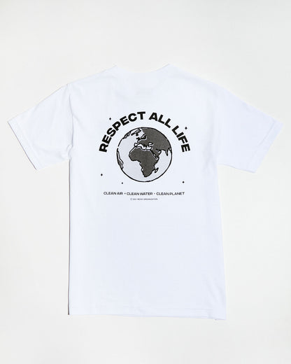 Respect All Life T-Shirt