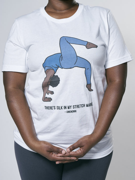 Embodied | Silk T-Shirt