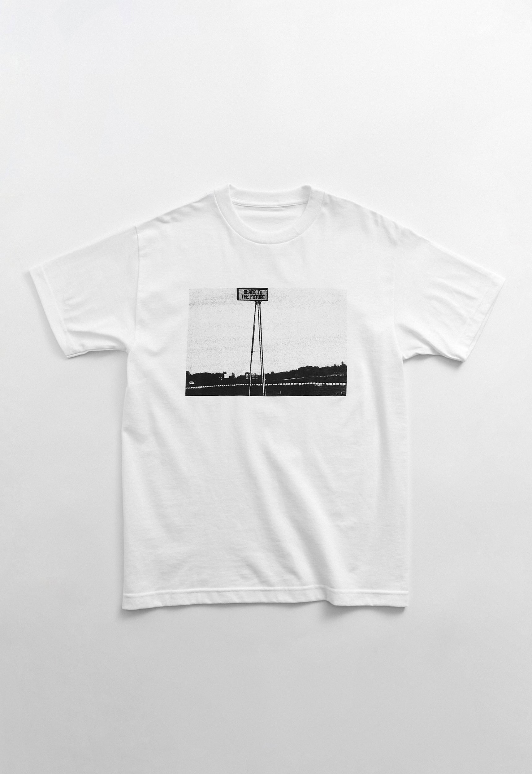 Black to the Future T-Shirt - Philadelphia Printworks